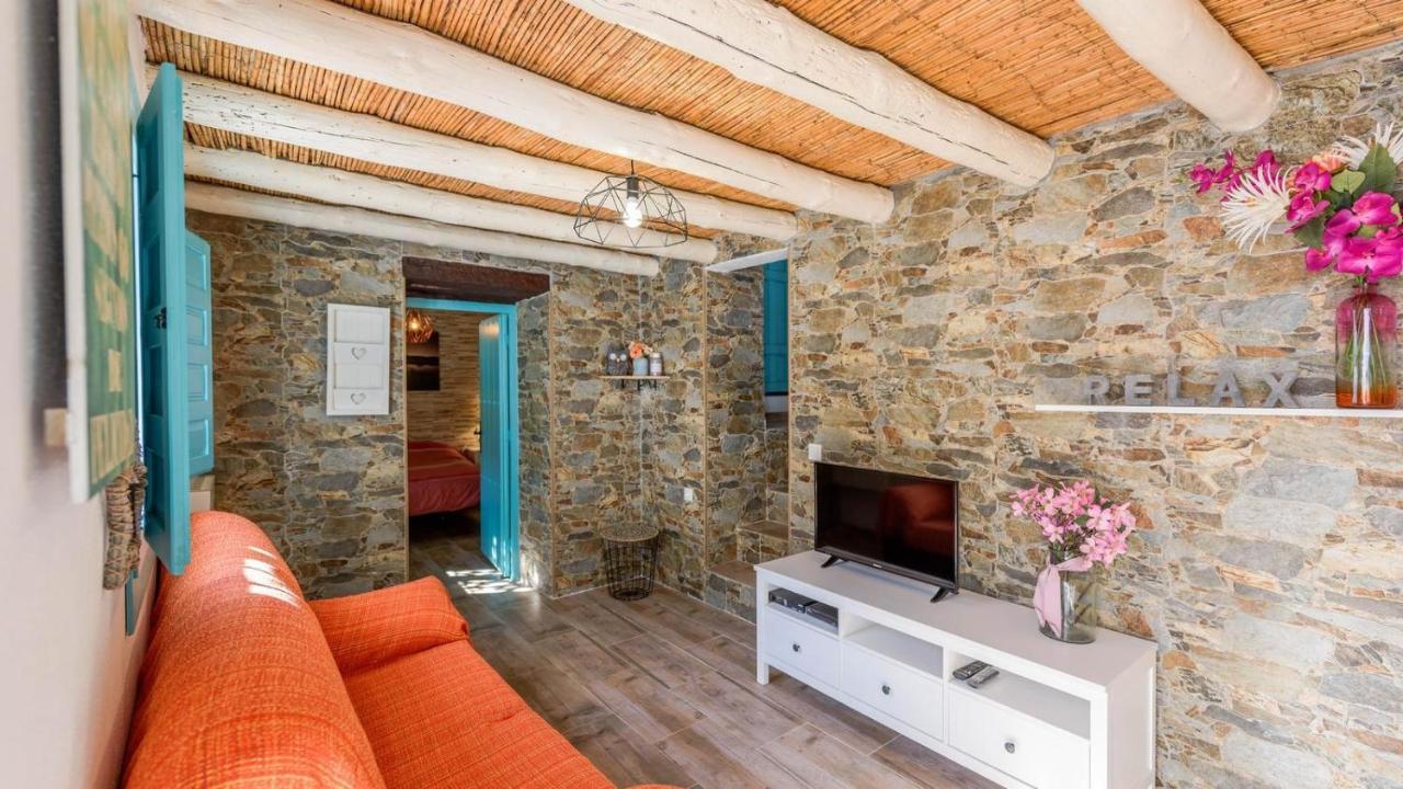 Casa La Higuera Competa By Ruralidays Villa Frigiliana Exterior photo