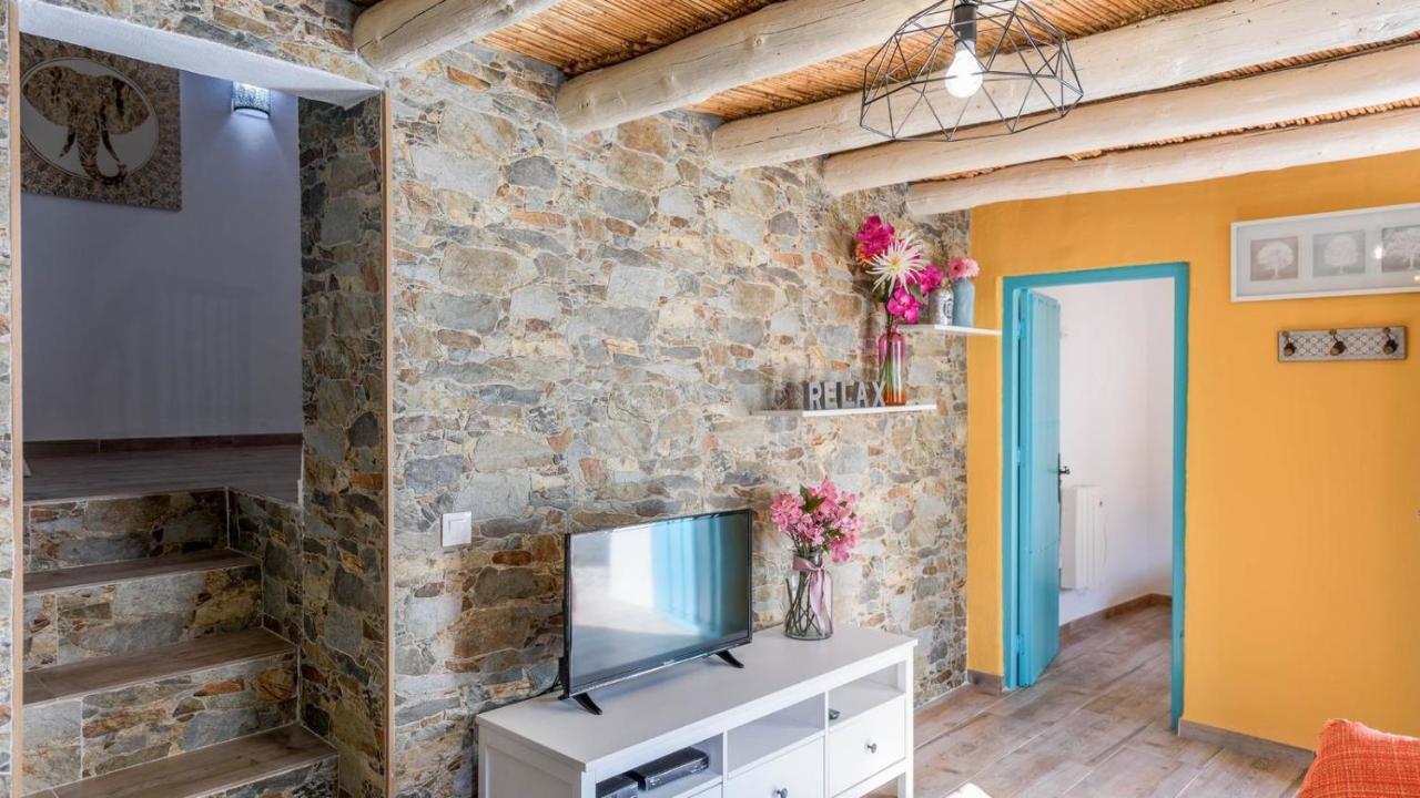 Casa La Higuera Competa By Ruralidays Villa Frigiliana Exterior photo